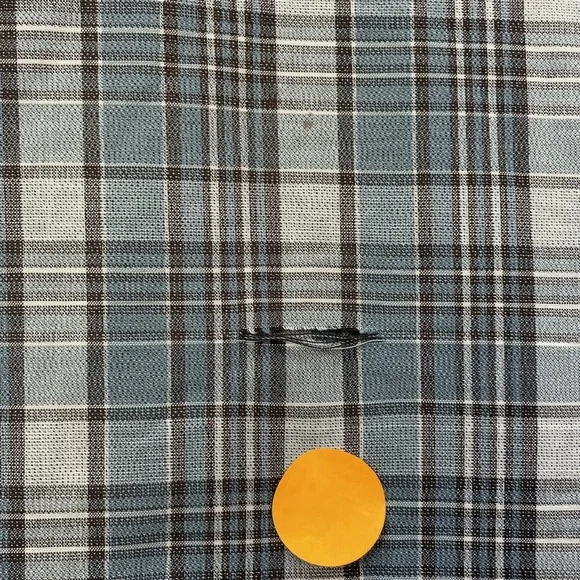Vintage Carhartt Shirt Men'sXXL Plaid Rugged Outdoor Workwear Western Camp USA